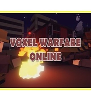 Voxel Warfare Online Steam Key GLOBAL
